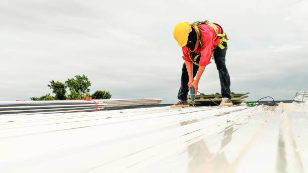 Steel Roofing in Kenton, TN